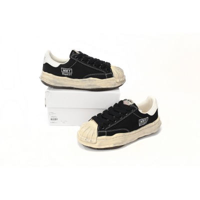 Mihara Yasuhiro Vintage White Black NO.790 02