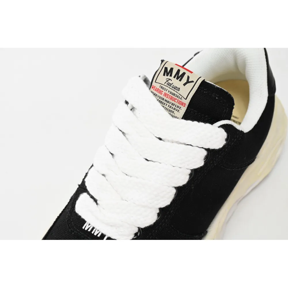 Mihara Yasuhiro White And Black Gray Low  NO.769