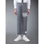 Thom Browne 4-Bar Stripe track pants MJQ129A07863