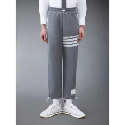 Thom Browne 4-Bar Stripe track pants MJQ129A07863