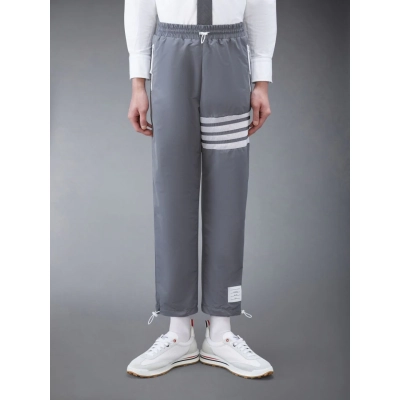 Thom Browne 4-Bar Stripe track pants MJQ129A07863 01