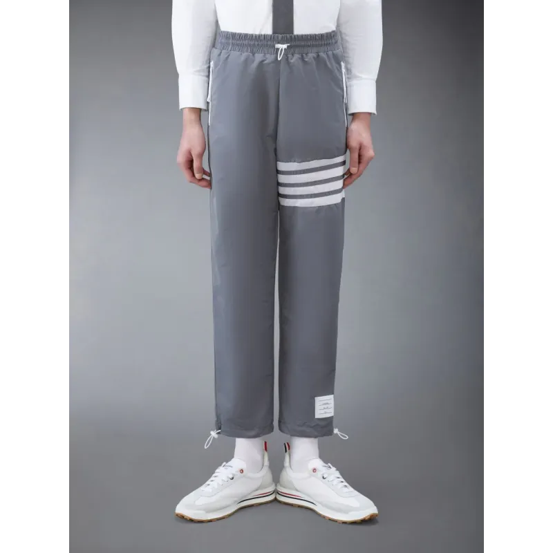 Thom Browne 4-Bar Stripe track pants MJQ129A07863