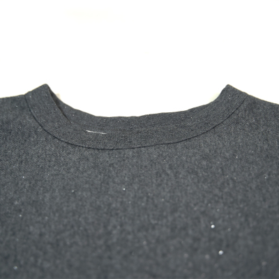 Alexander Wang star-patch crew-neck oversized sweatshirt 6CC3231005079 02