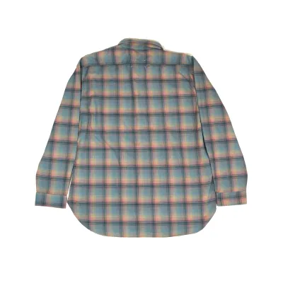 Pendleton oversized shirt S67DT0010S78039001F 02