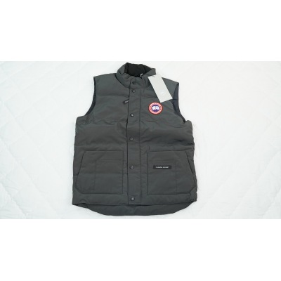 CANADA GOOSE Black 1.0 01