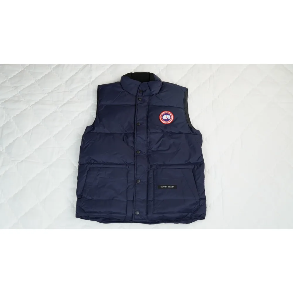 CANADA GOOSE Navy Blue