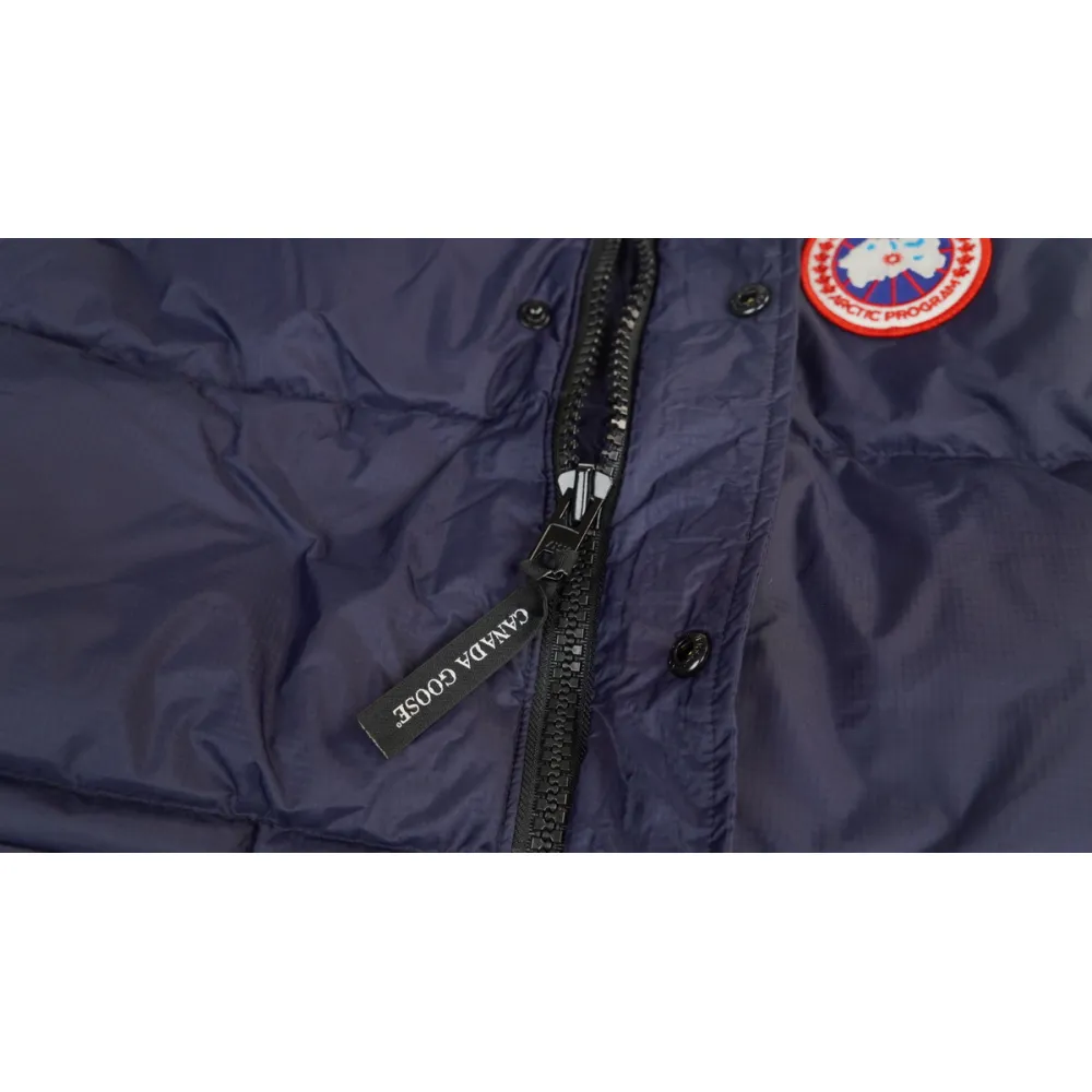 CANADA GOOSE Navy Blue