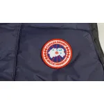 CANADA GOOSE Navy Blue