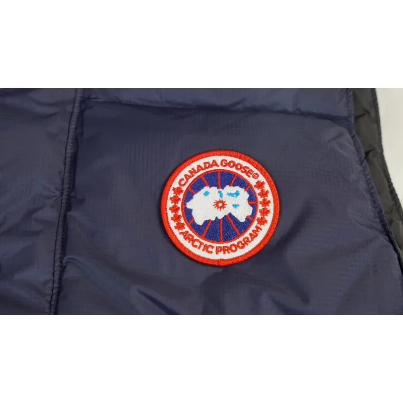 CANADA GOOSE Navy Blue