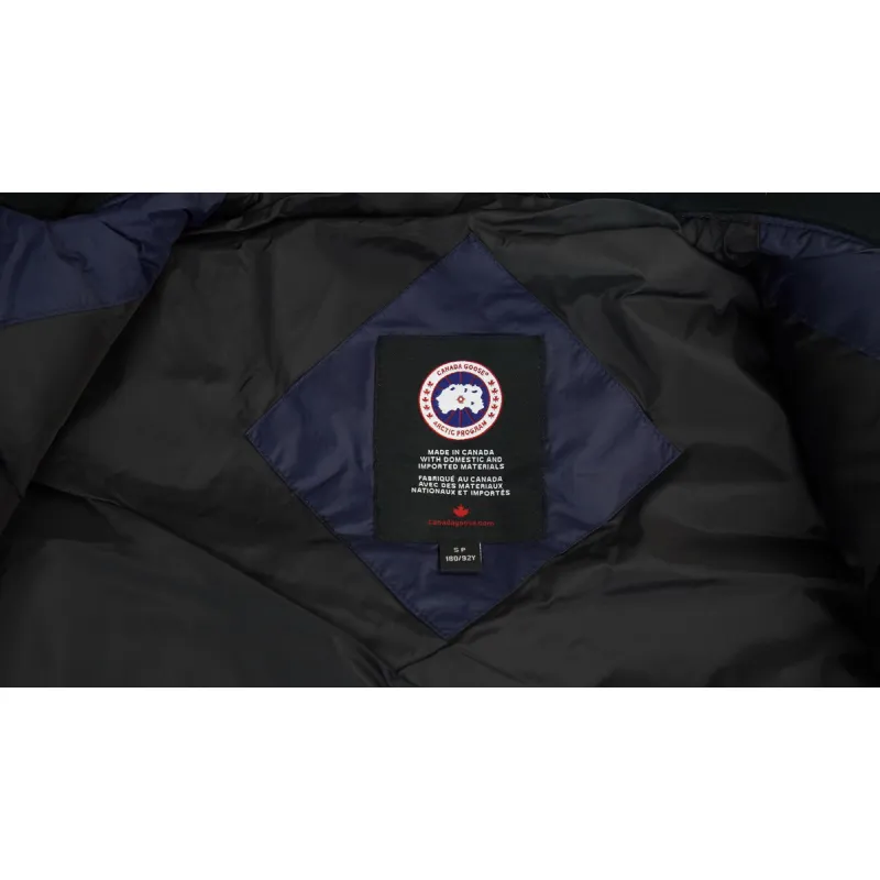 CANADA GOOSE Navy Blue