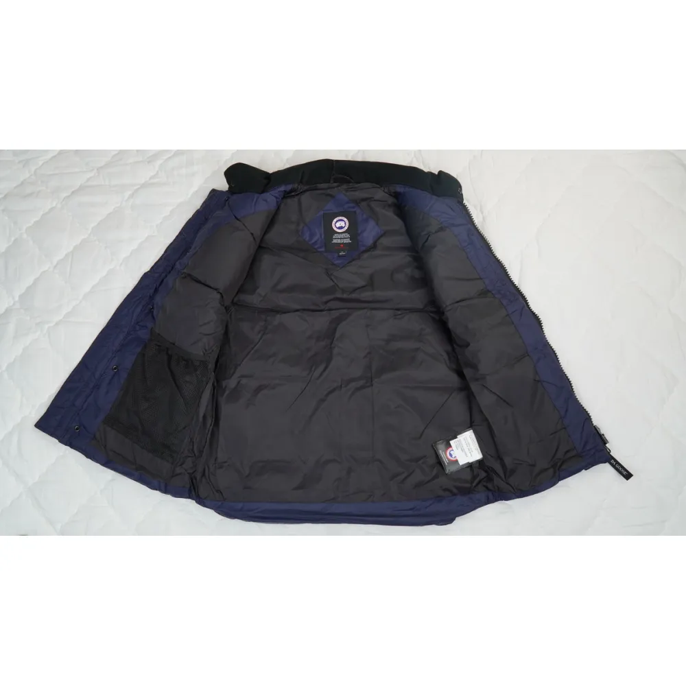 CANADA GOOSE Navy Blue