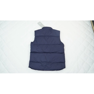 CANADA GOOSE Navy Blue 2.0 02