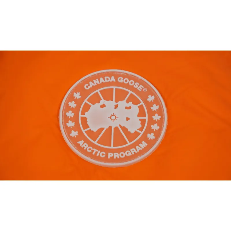 CANADA GOOSE Orange