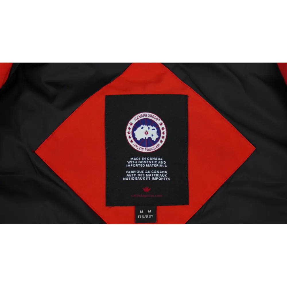 CANADA GOOSE Rred
