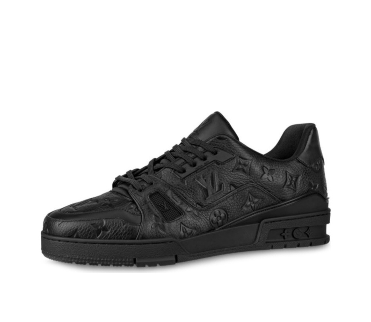 Louis Vuitton Trainer Black 1A7WET