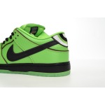 The Powerpuff Girls x Nike SB Dunk Low “Buttercup” FZ8319-300