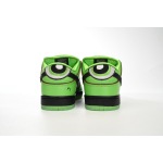 The Powerpuff Girls x Nike SB Dunk Low “Buttercup” FZ8319-300