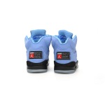 Air Jordan 5 Retro UNC University Blue