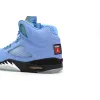 Air Jordan 5 Retro UNC University Blue