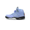 Air Jordan 5 Retro UNC University Blue