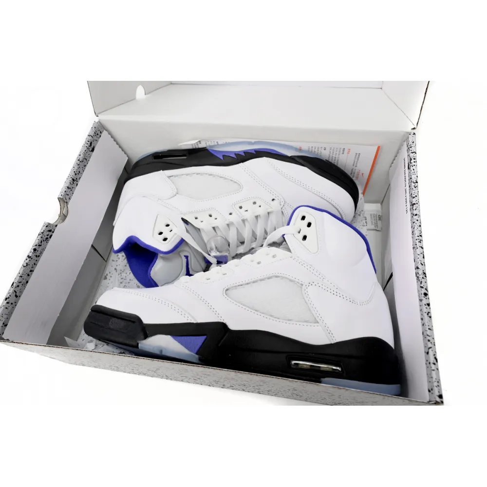 Air Jordan 5 “Concord”  DD0587-141