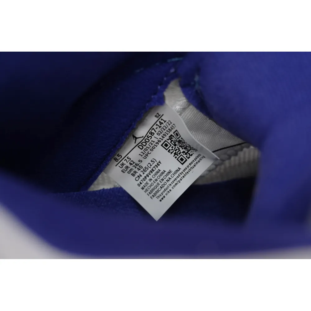 Air Jordan 5 “Concord”  DD0587-141