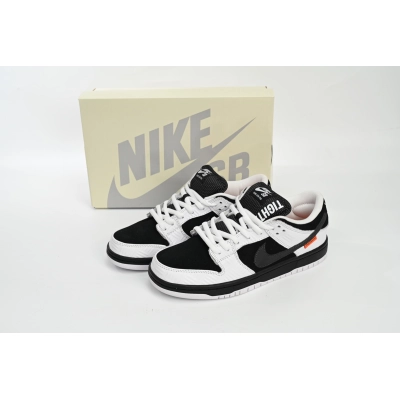 TIGHTBOOTH x Nike SB Dunk Low Panda Co Branding FD2629-100 02