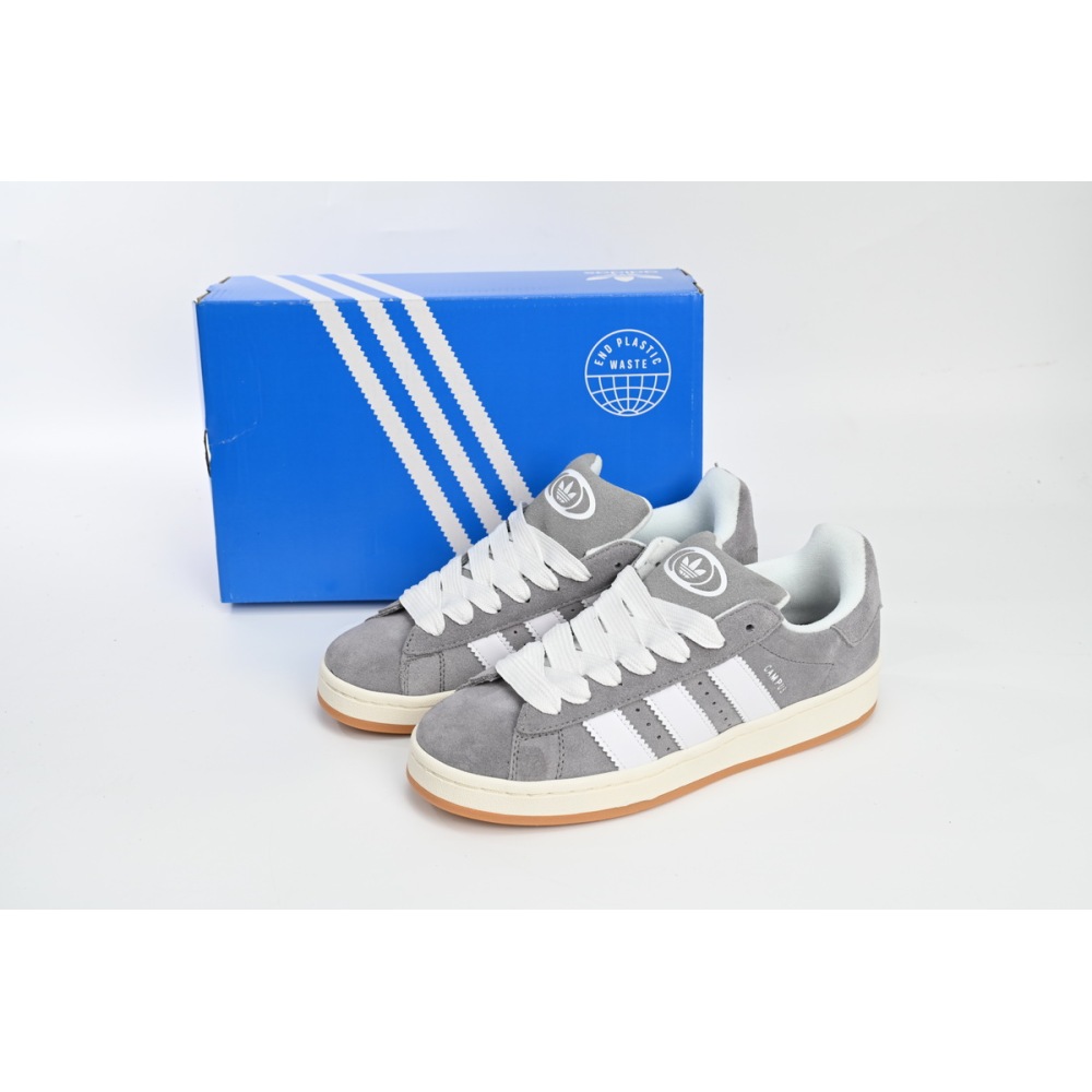 adidas Campus 00s Grey White HQ8707