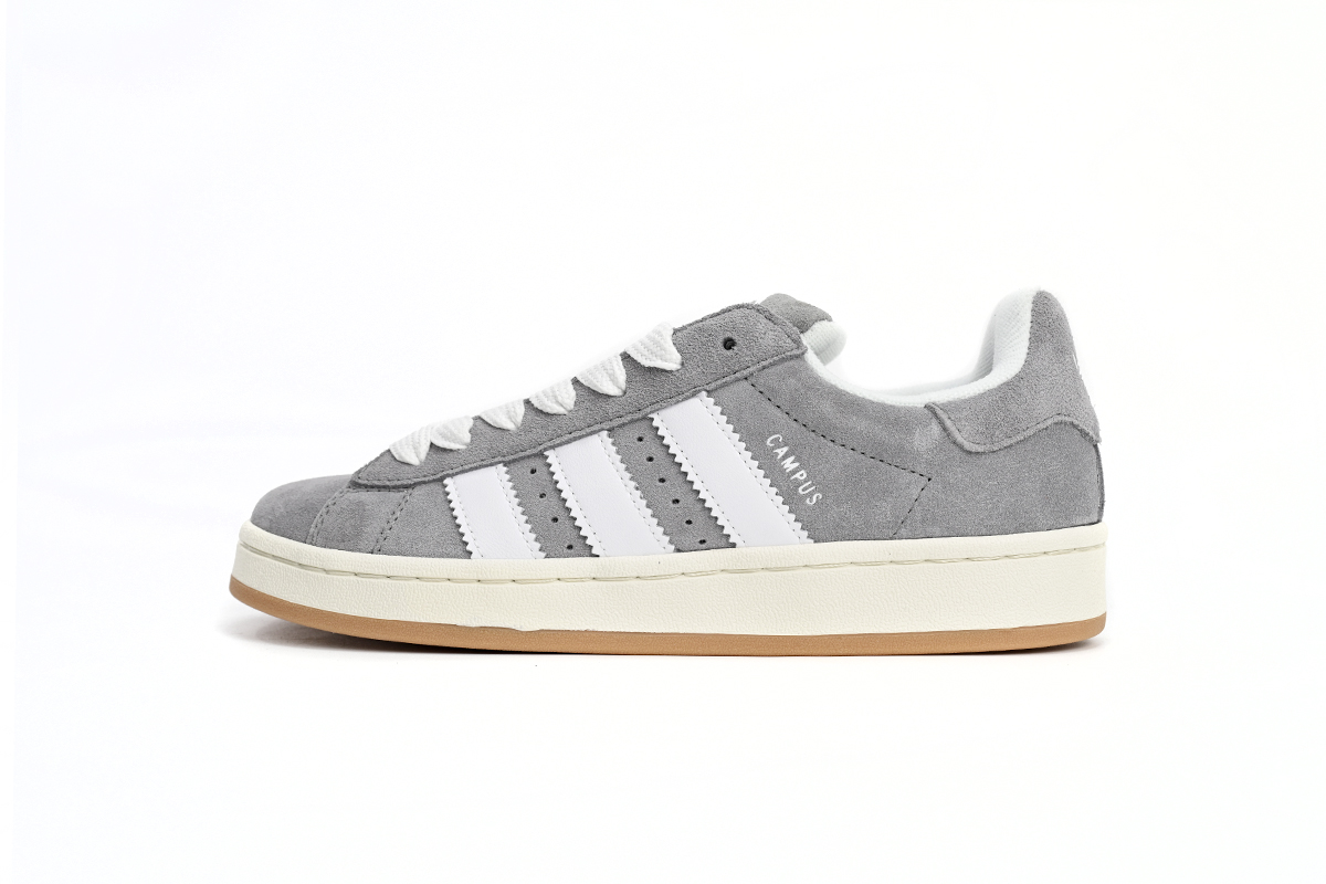 adidas Campus 00s Grey White HQ8707