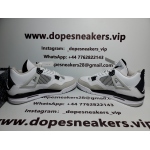 Cheap Air Jordan 4 Retro Military Black DH6927-111