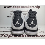 Cheap Air Jordan 4 Retro Military Black DH6927-111