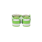 Supreme x Nike SB Dunk Low "Green Stars” DH3228-101 