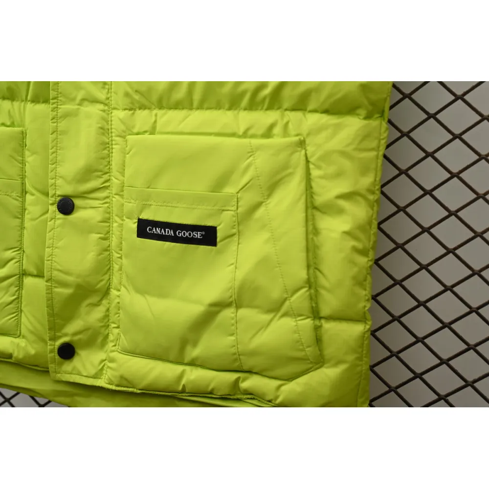 CANADA GOOSE Fluorescent Green