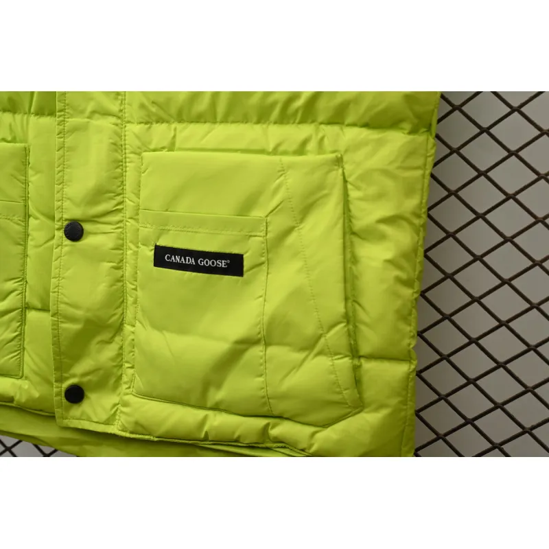 CANADA GOOSE Fluorescent Green