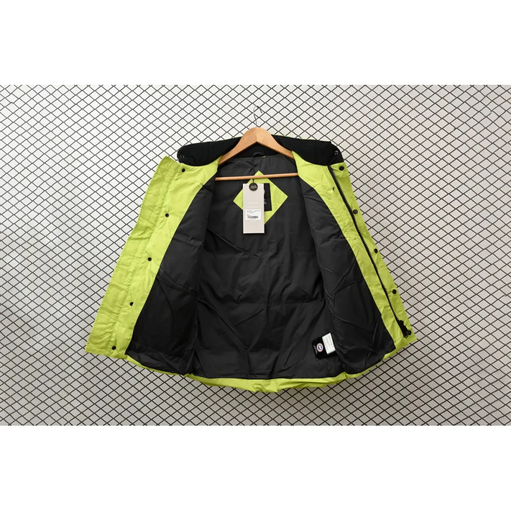 CANADA GOOSE Fluorescent Green