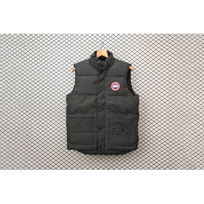 CANADA GOOSE Grey 01
