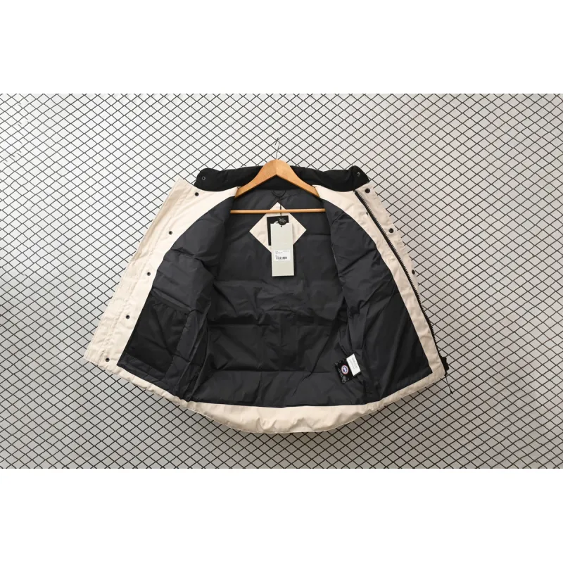 CANADA GOOSE Off White