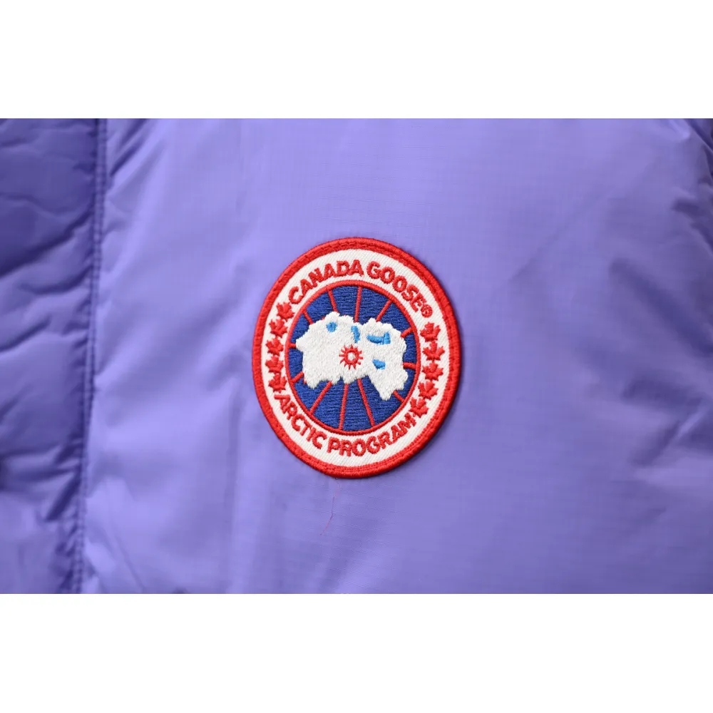 CANADA GOOSE Purple