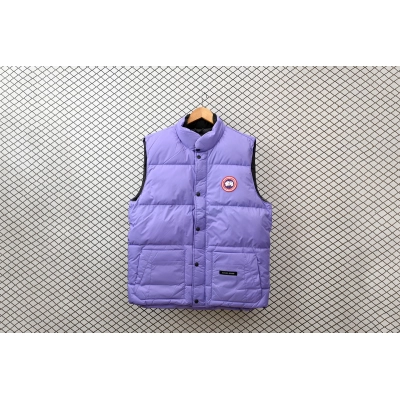 CANADA GOOSE Purple 01