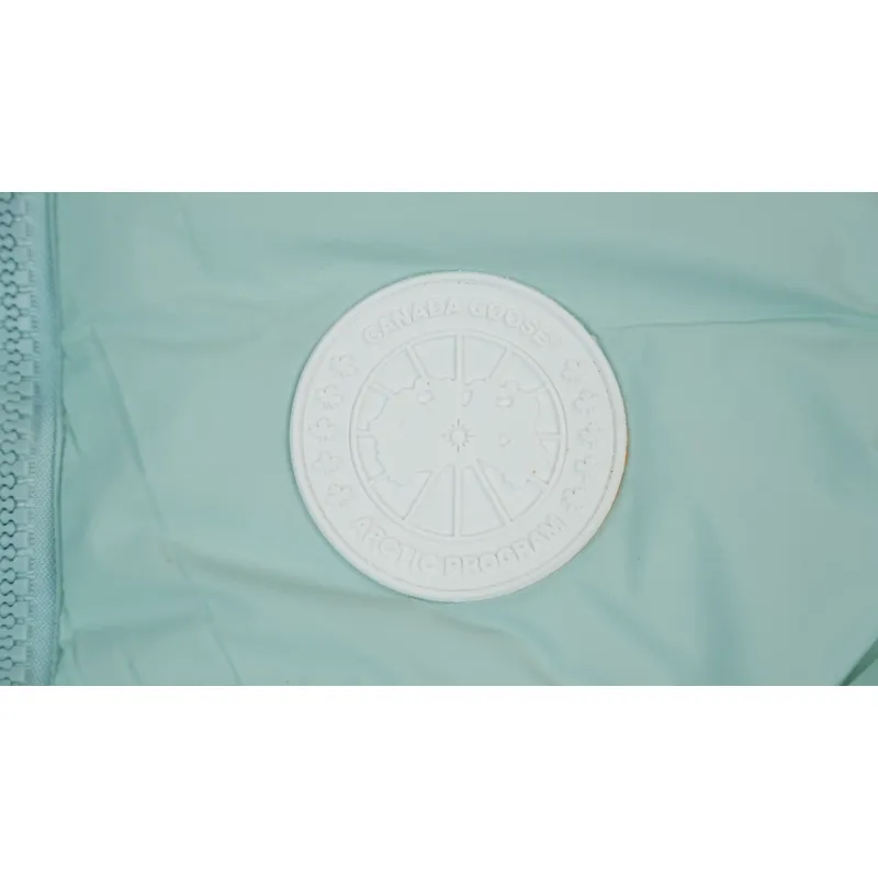 CANADA GOOSE Water Blue