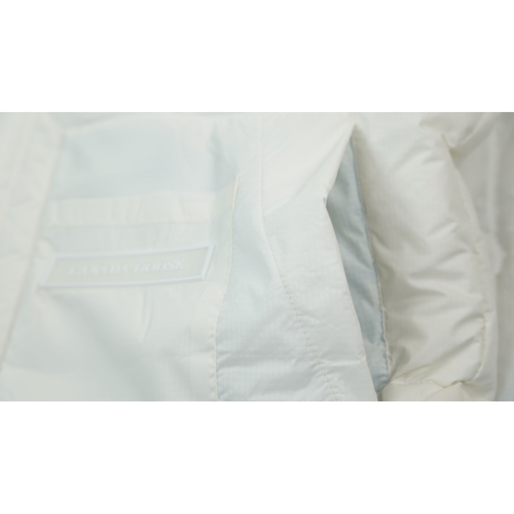 CANADA GOOSE White