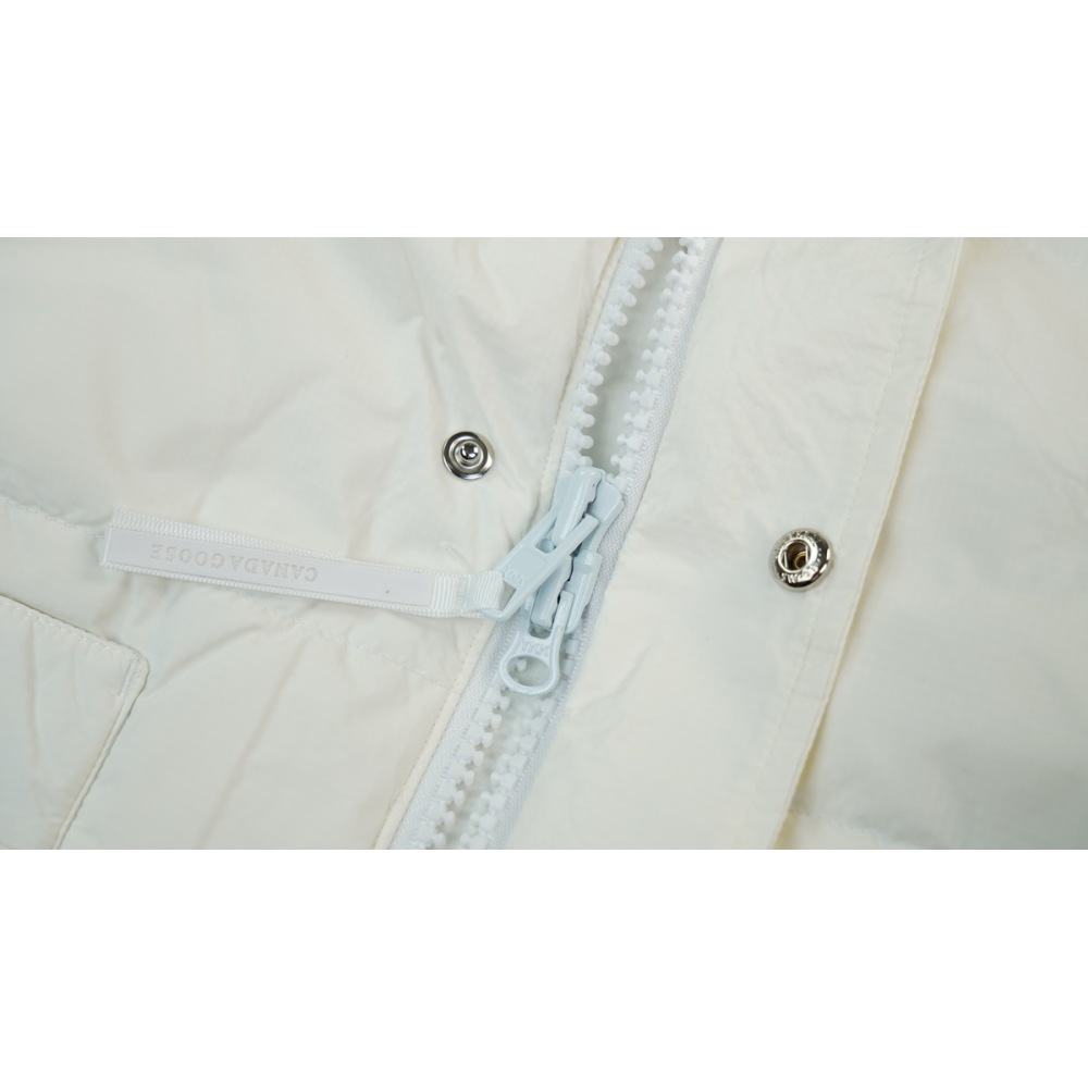CANADA GOOSE White