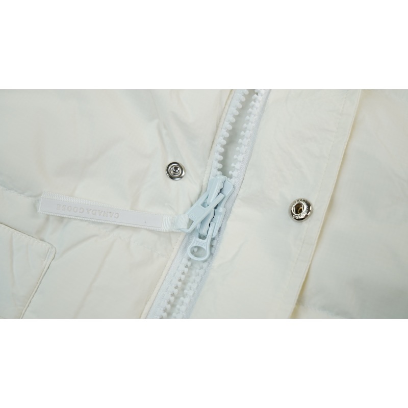 CANADA GOOSE White