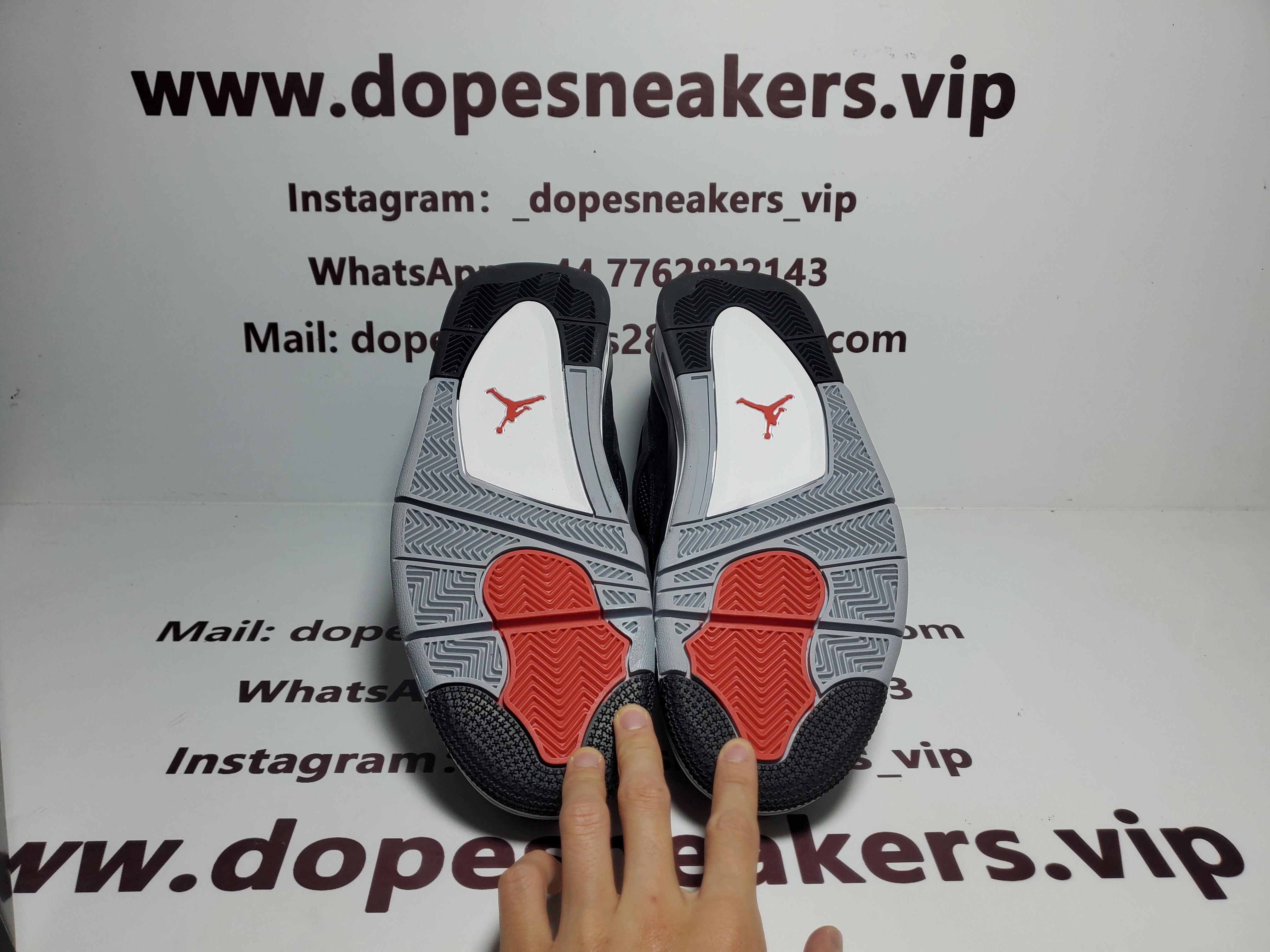 Cheap Air Jordan 4 Retro Black Canvas DH7138-006