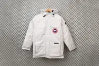 CANADA GOOSE Off White（down jacket）