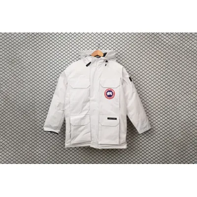 CANADA GOOSE Off White（down jacket） 01