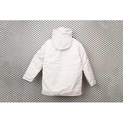 CANADA GOOSE Off White（down jacket） 02