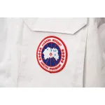 CANADA GOOSE Off White（down jacket）