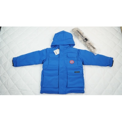CANADA GOOSE Sky Blue 01