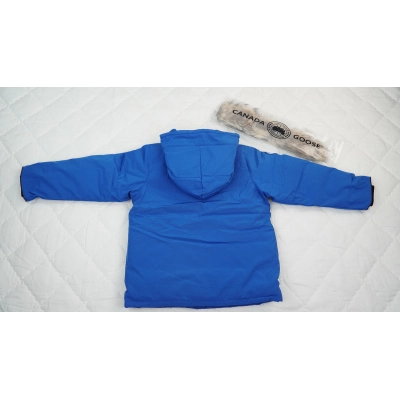 CANADA GOOSE Sky Blue 02